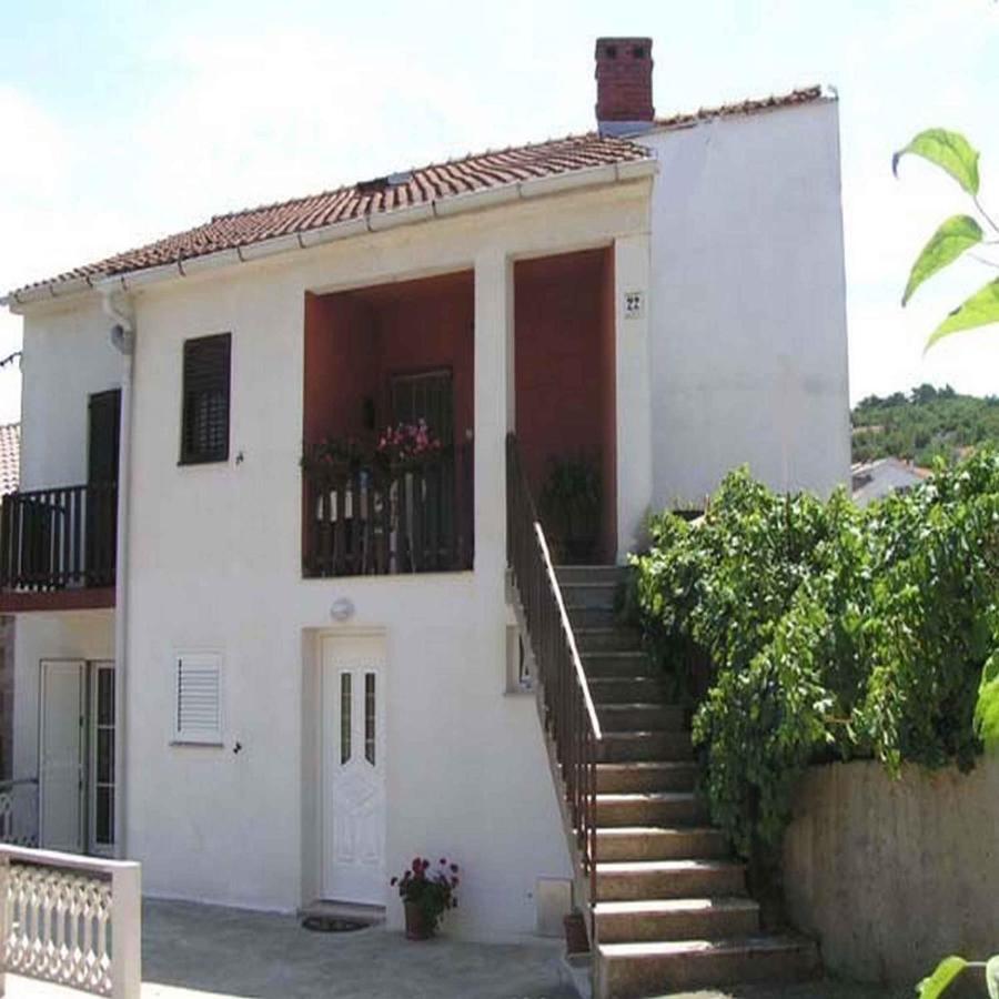 Apartments In Vrbnik/Insel Krk 13597 Eksteriør billede