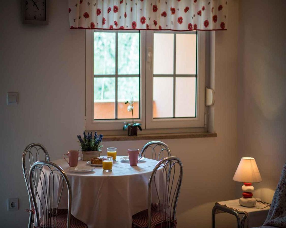 Apartments In Vrbnik/Insel Krk 13597 Eksteriør billede
